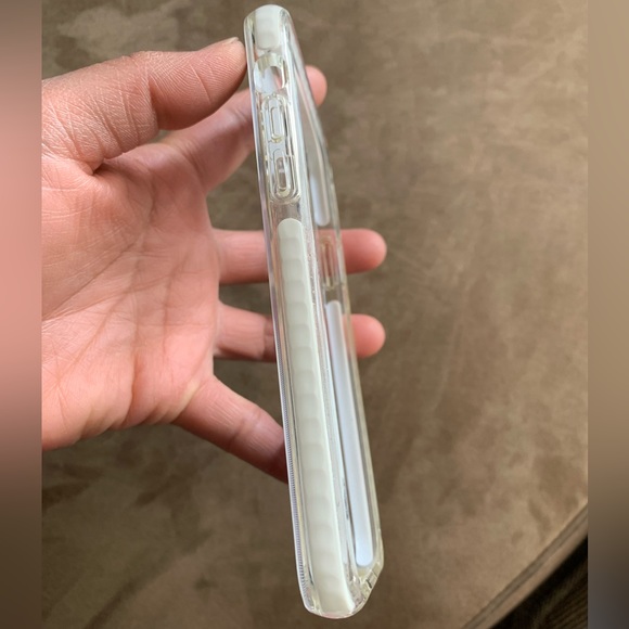 Casetify iPhone 11 Pro Crystal ball on black / mystical, magical, dreamy pattern - Picture 12 of 13